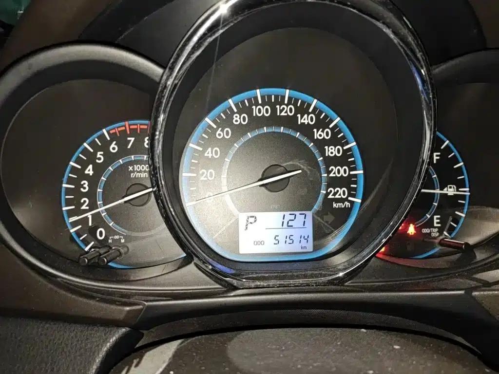Vios 2014 1.5L Automatic Smart Edition — миниатюра 4