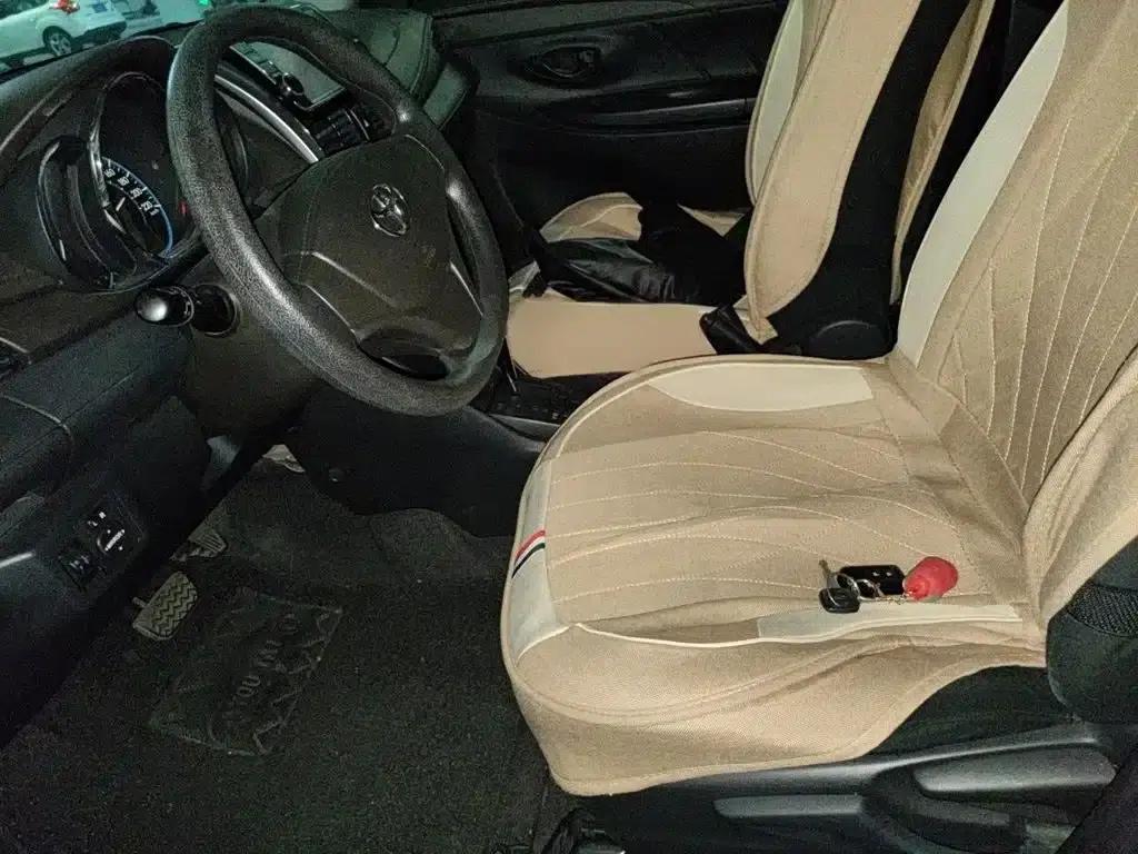 Vios 2014 1.5L Automatic Smart Edition — миниатюра 8