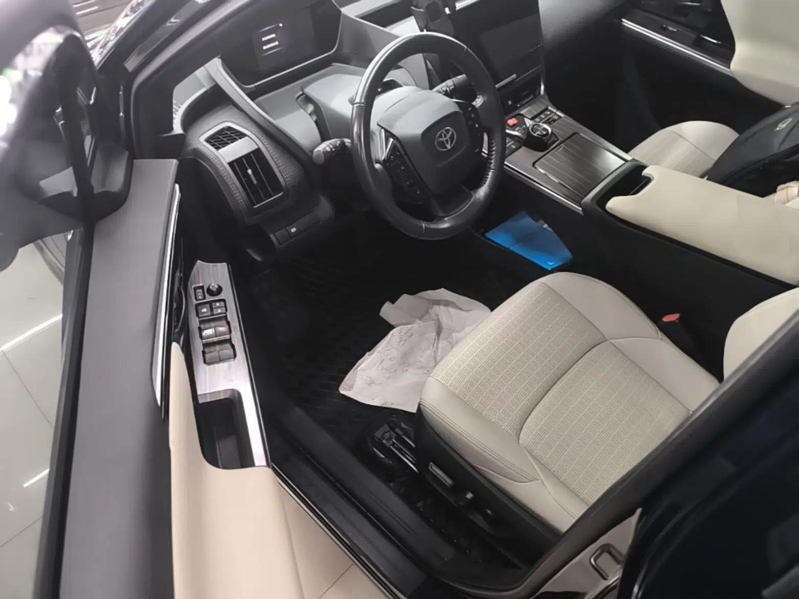 Toyota FAW bZ4X 2022 Four-Wheel-Drive High-Performance PRO Edition — миниатюра 18