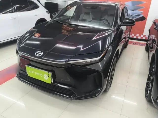 Toyota FAW bZ4X 2022 Four-Wheel-Drive High-Performance PRO Edition