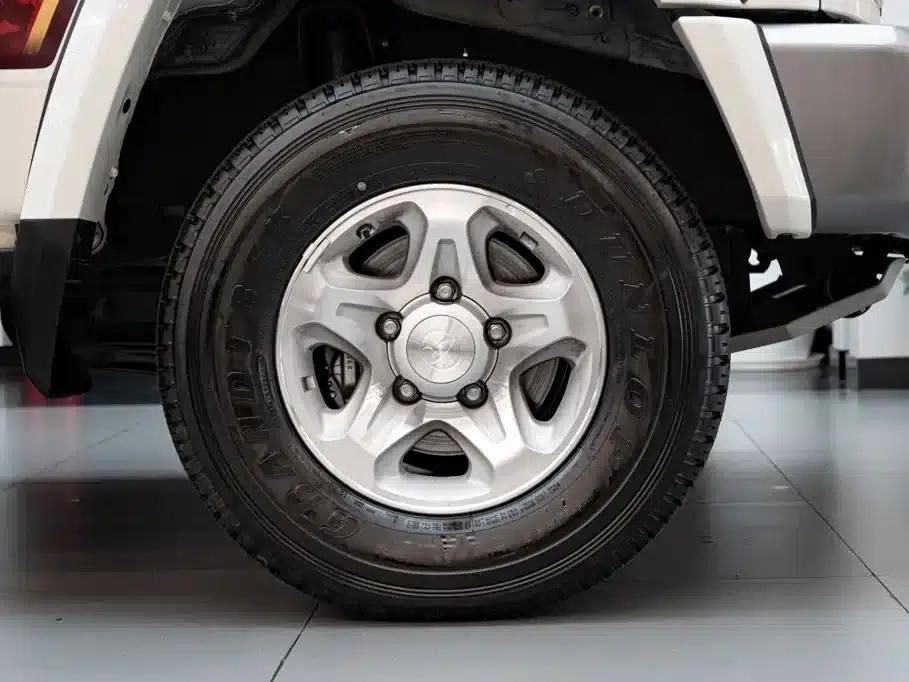 Land Cruiser (Imported) LC76 2023 Model 4.0L Manual — миниатюра 16