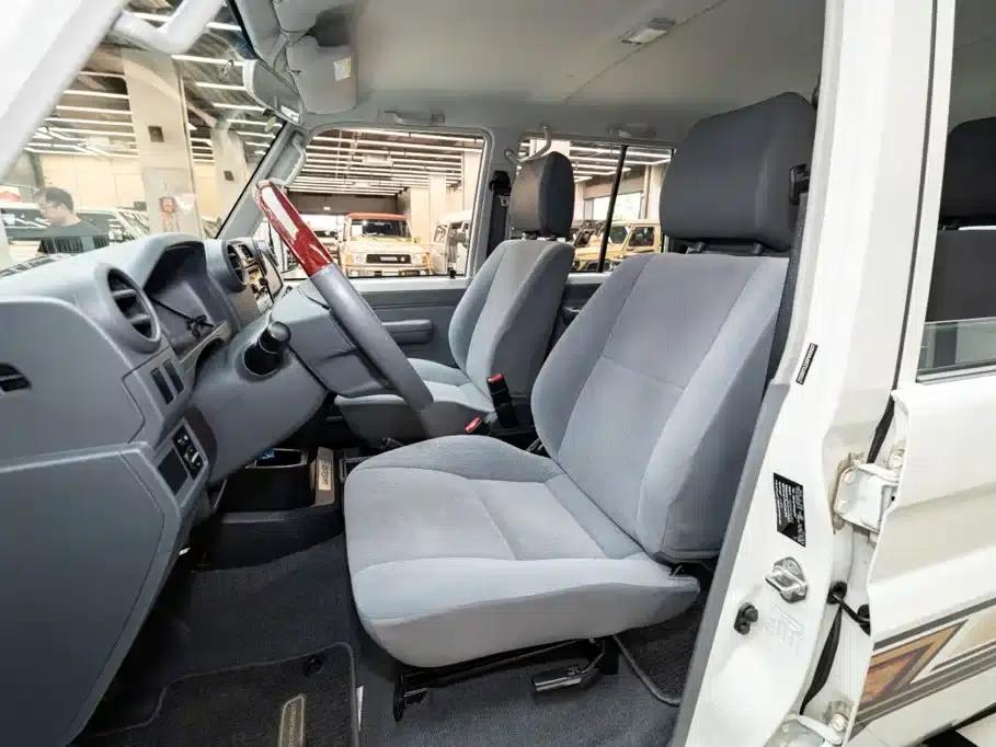 Land Cruiser (Imported) LC76 2023 Model 4.0L Manual — миниатюра 7