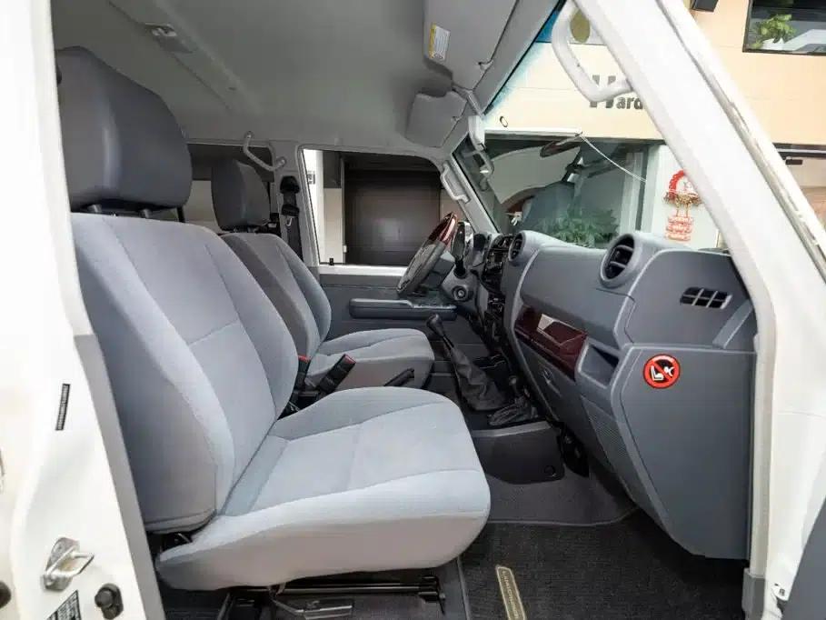 Land Cruiser (Imported) LC76 2023 Model 4.0L Manual — миниатюра 9