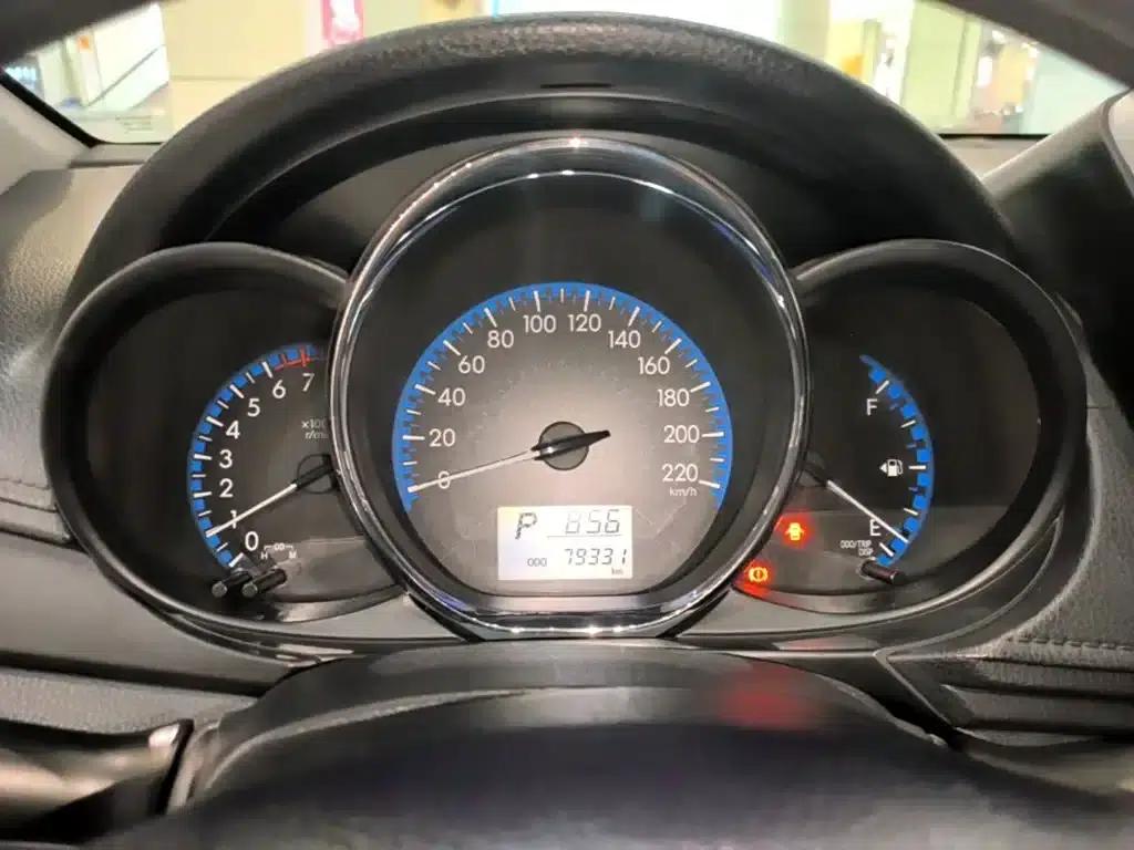Vios FS 2017 1.5L CVT Sport Edition — миниатюра 12