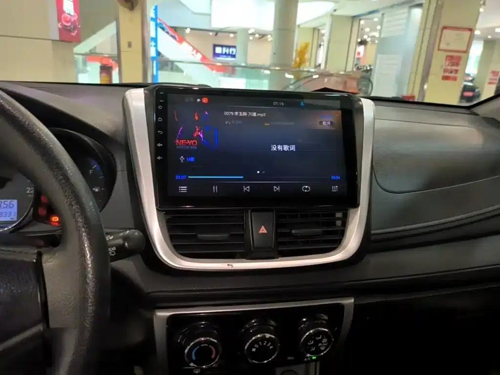 Vios FS 2017 1.5L CVT Sport Edition — миниатюра 13