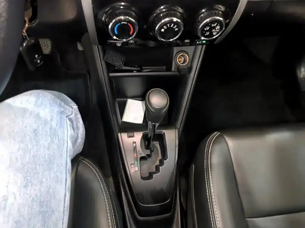 Vios FS 2017 1.5L CVT Sport Edition — миниатюра 14