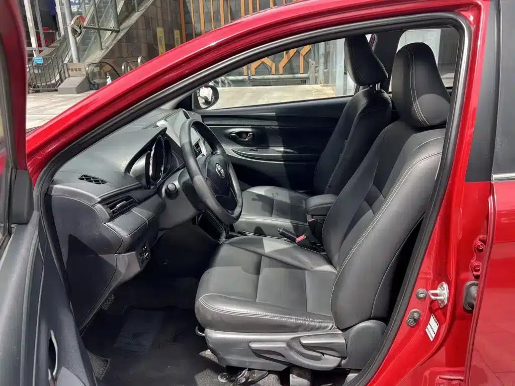 Vios FS 2017 1.5L CVT Sport Edition — миниатюра 15