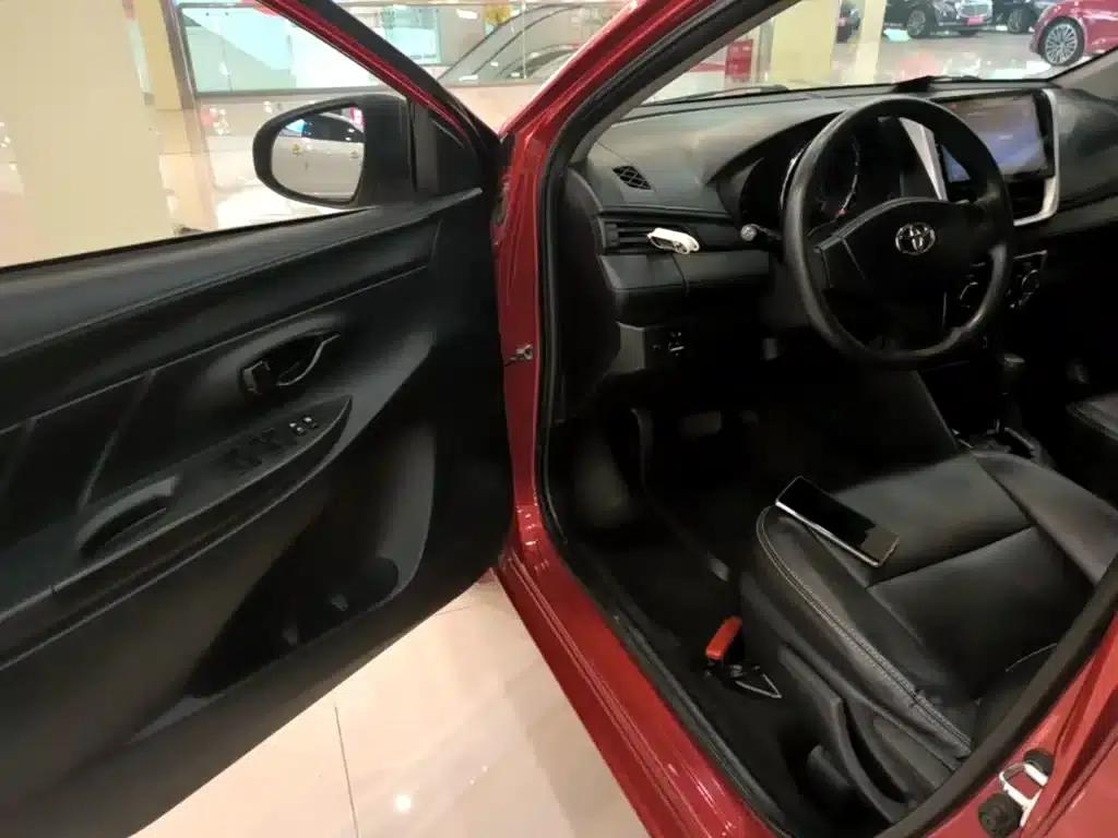 Vios FS 2017 1.5L CVT Sport Edition — миниатюра 16
