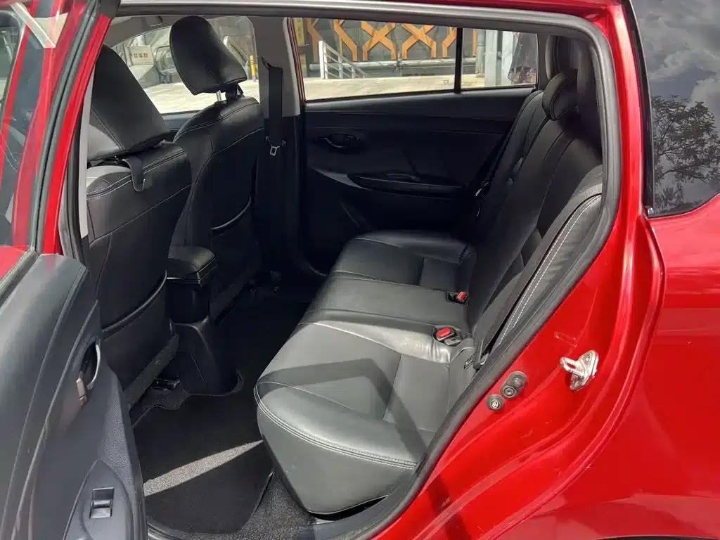 Vios FS 2017 1.5L CVT Sport Edition — миниатюра 17
