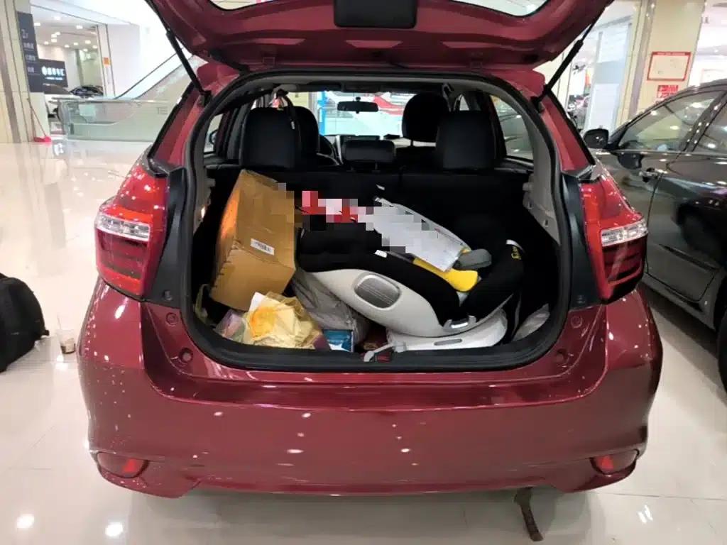 Vios FS 2017 1.5L CVT Sport Edition — миниатюра 19