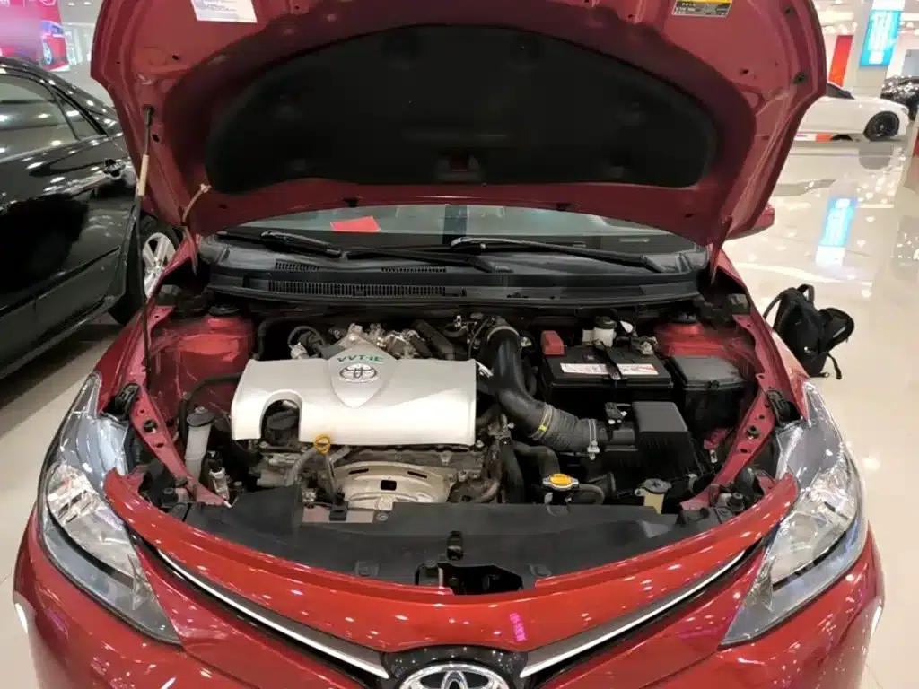 Vios FS 2017 1.5L CVT Sport Edition — миниатюра 20