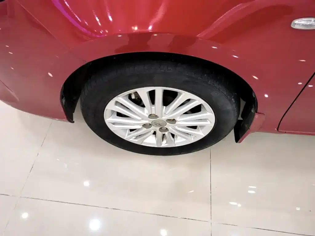 Vios FS 2017 1.5L CVT Sport Edition — миниатюра 23