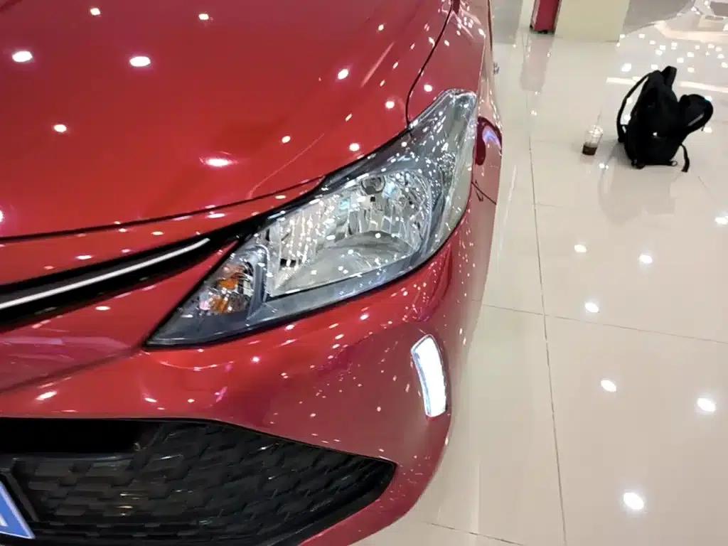 Vios FS 2017 1.5L CVT Sport Edition — миниатюра 24