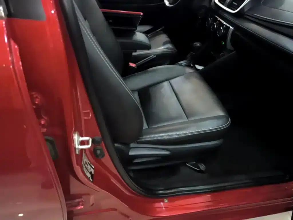 Vios FS 2017 1.5L CVT Sport Edition — миниатюра 25