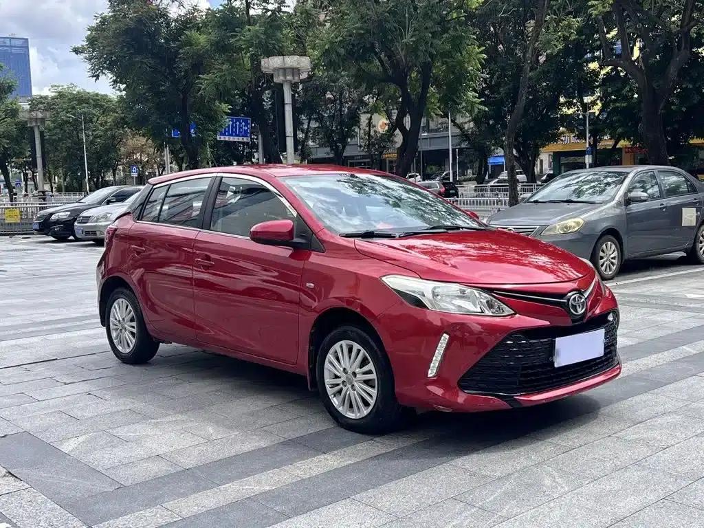 Vios FS 2017 1.5L CVT Sport Edition — миниатюра 4