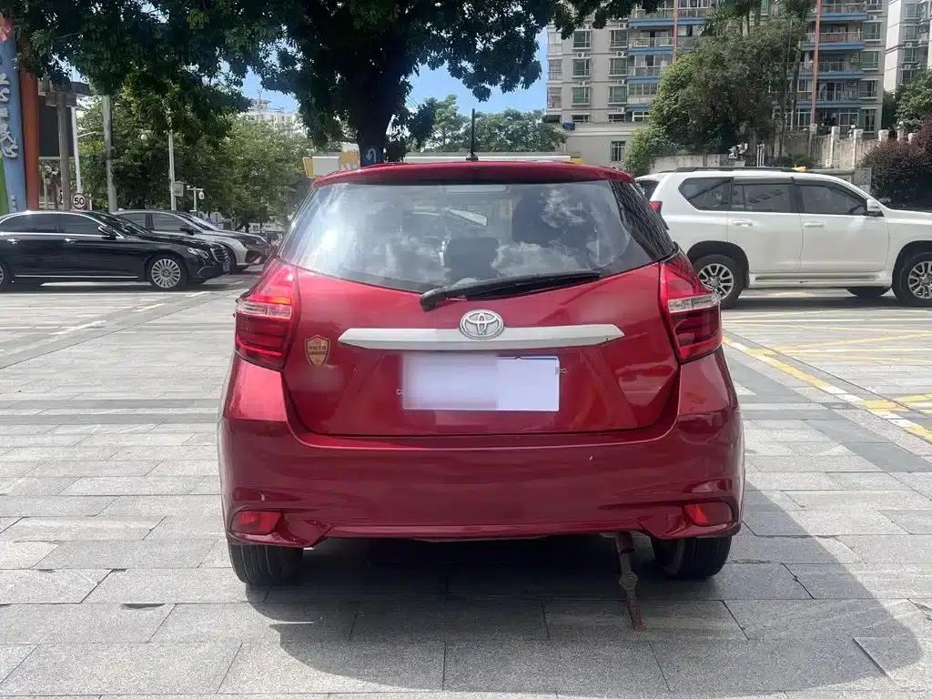Vios FS 2017 1.5L CVT Sport Edition — миниатюра 6