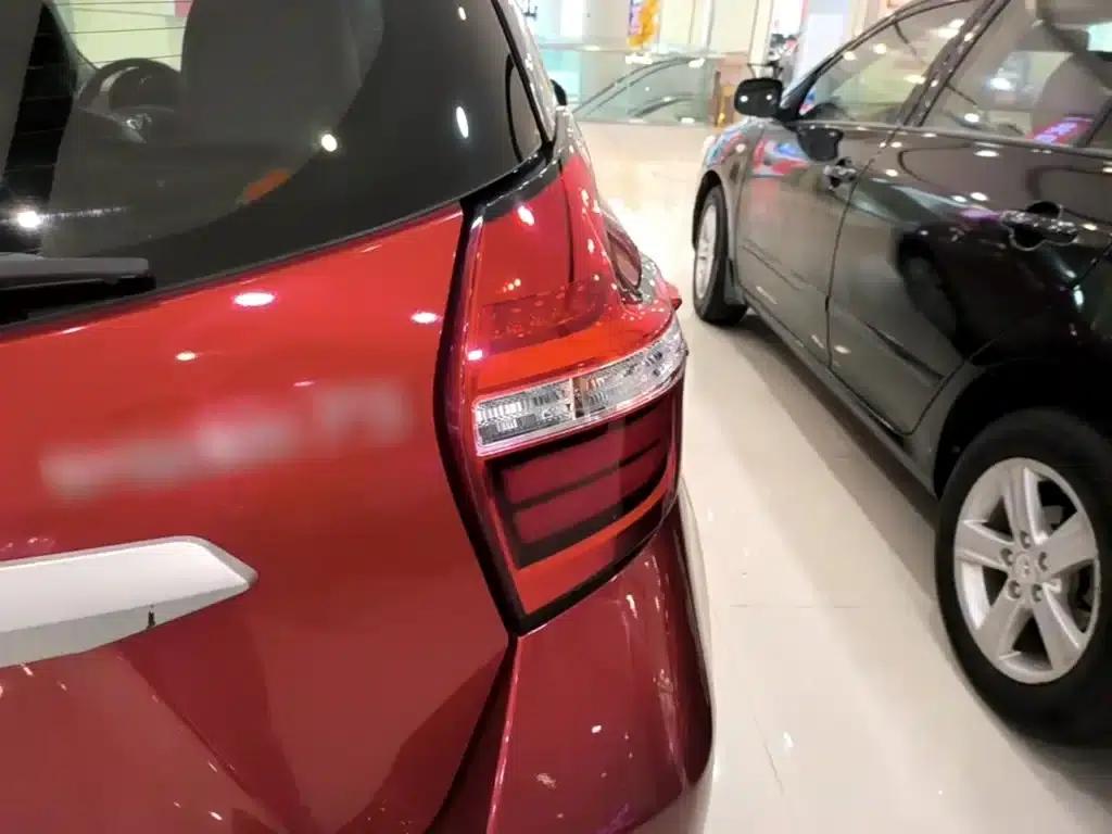 Vios FS 2017 1.5L CVT Sport Edition — миниатюра 8