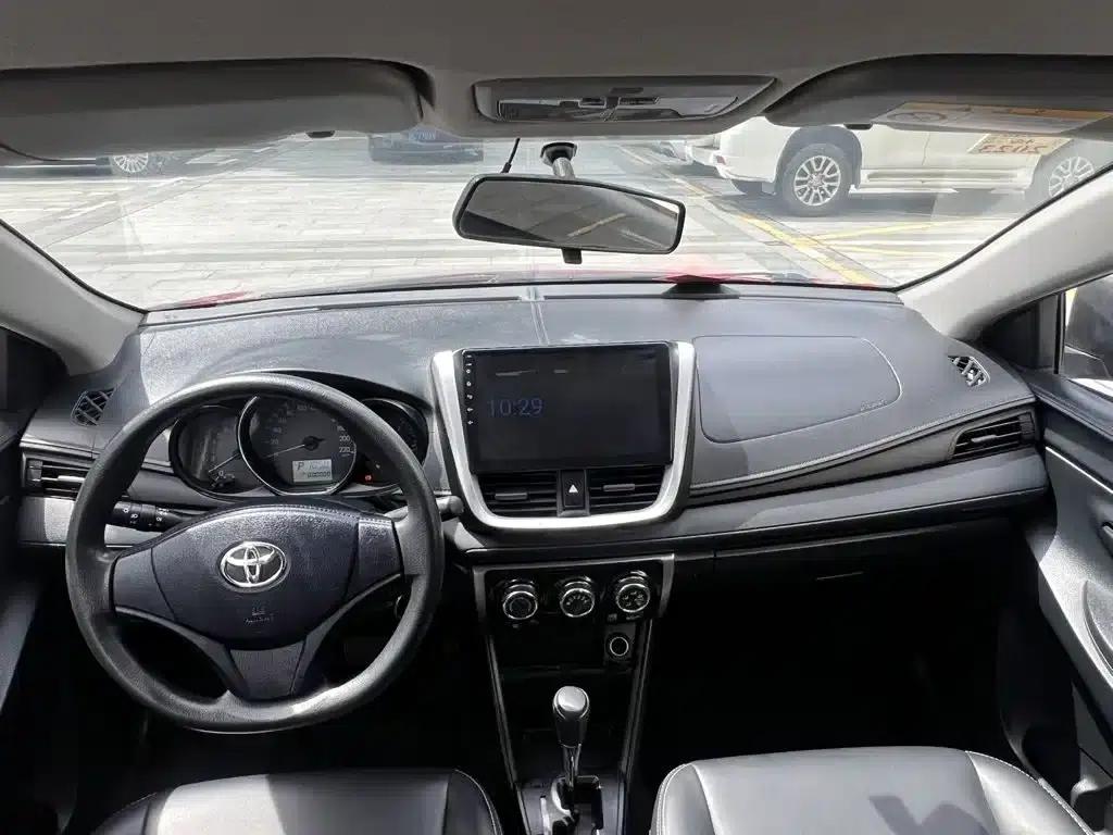 Vios FS 2017 1.5L CVT Sport Edition — миниатюра 10