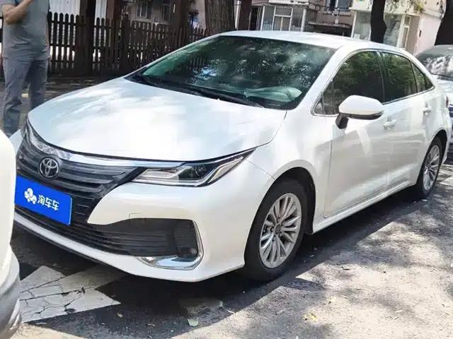 2021 Avalon 2.0L Entry-level Edition