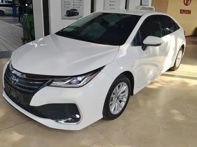 2021 Avalon 2.0L Entry-level Edition