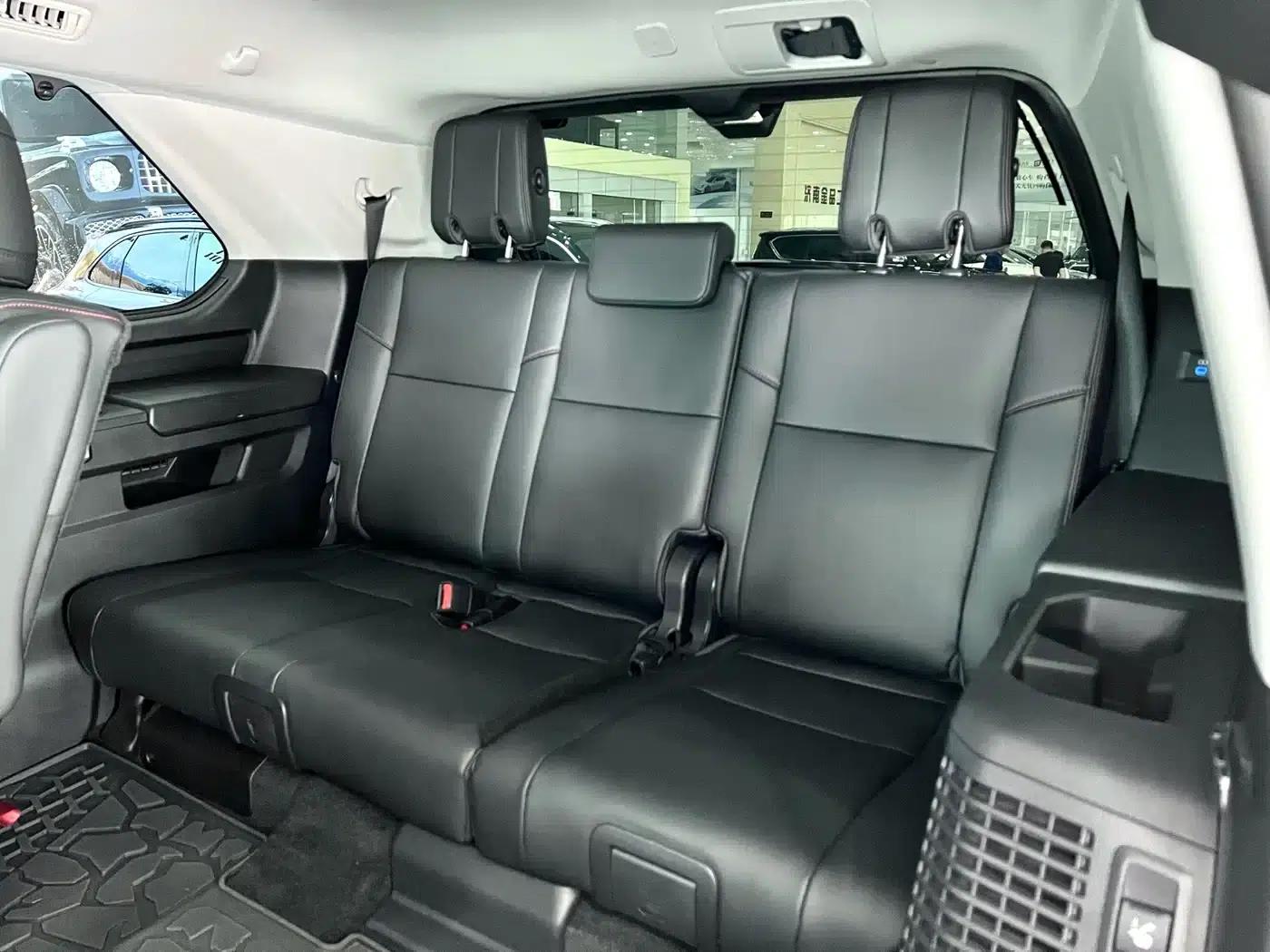 2023 Sequoia 3.5T US Spec — миниатюра 11