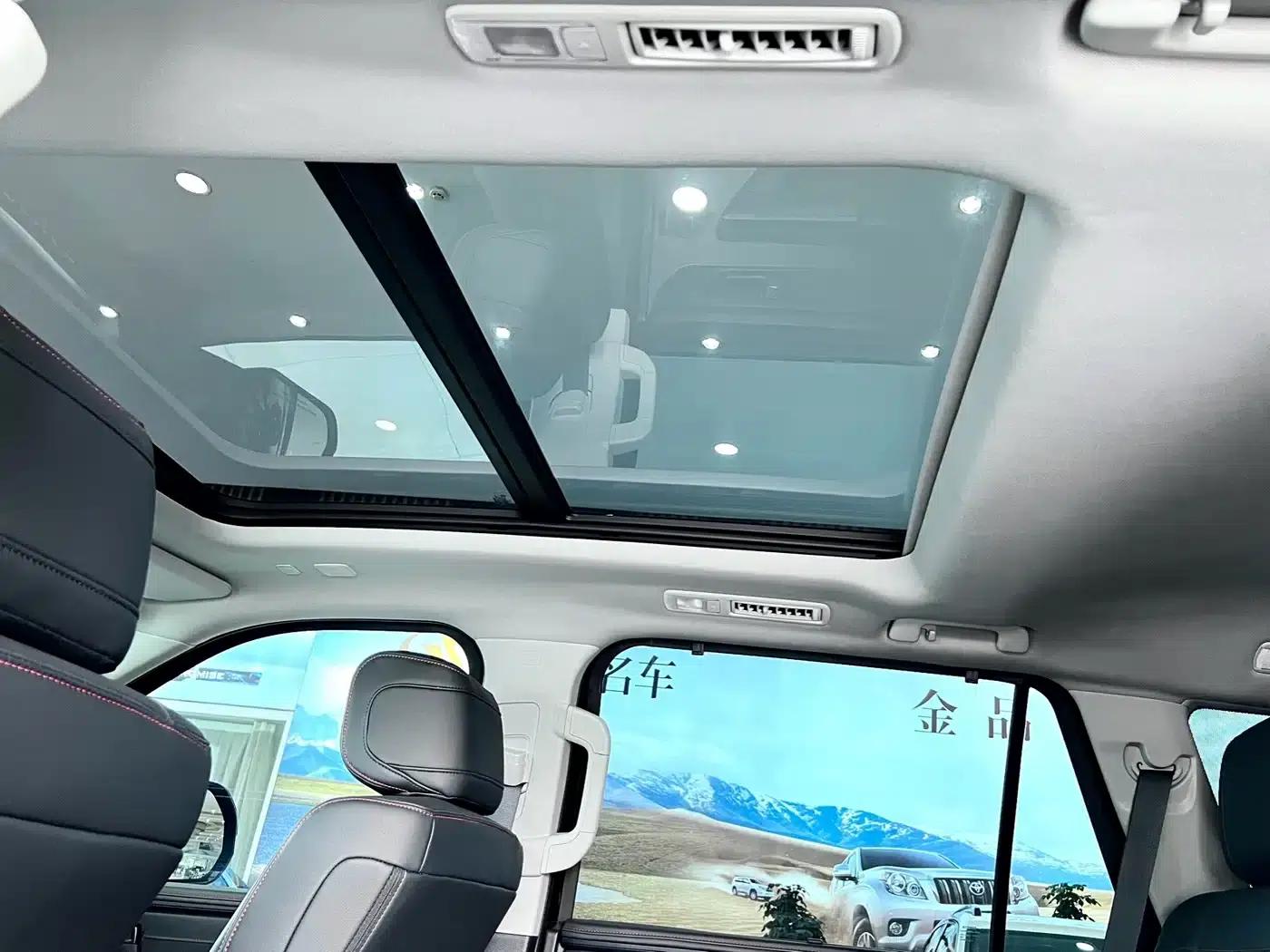 2023 Sequoia 3.5T US Spec — миниатюра 12
