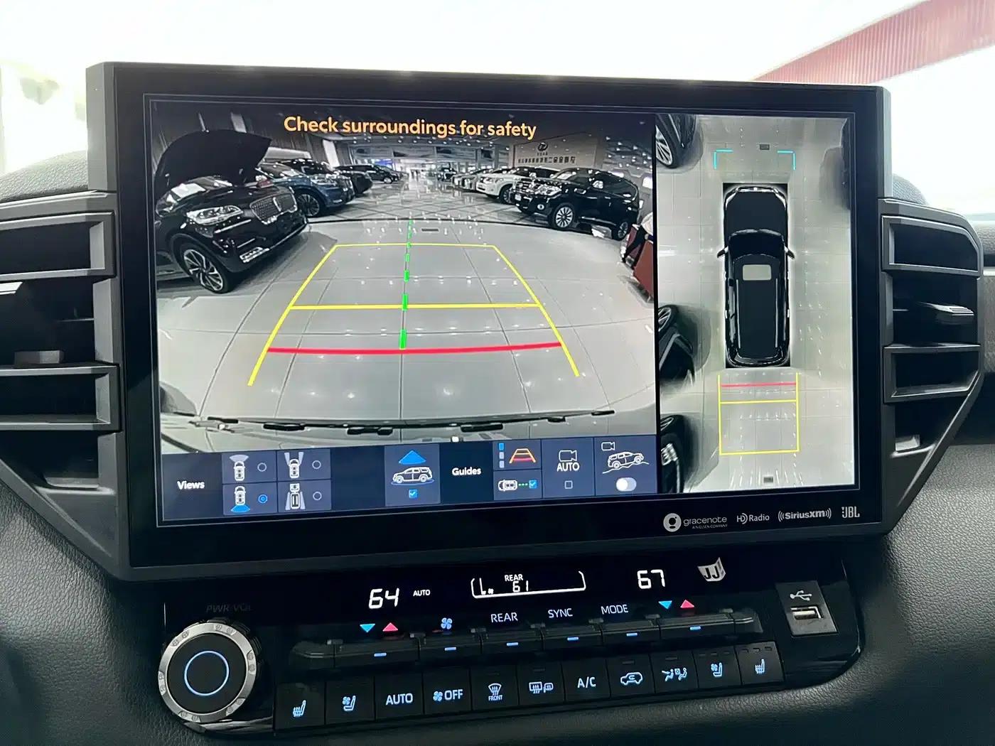 2023 Sequoia 3.5T US Spec — миниатюра 13
