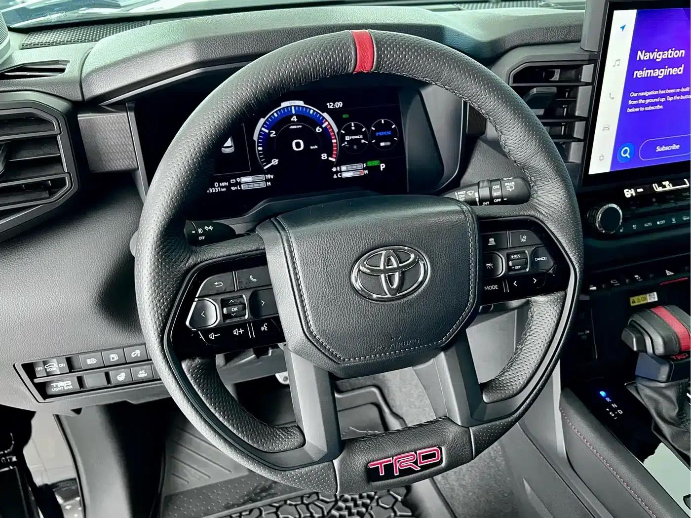 2023 Sequoia 3.5T US Spec — миниатюра 14