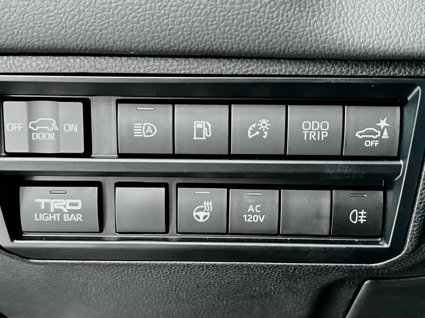 2023 Sequoia 3.5T US Spec — миниатюра 18