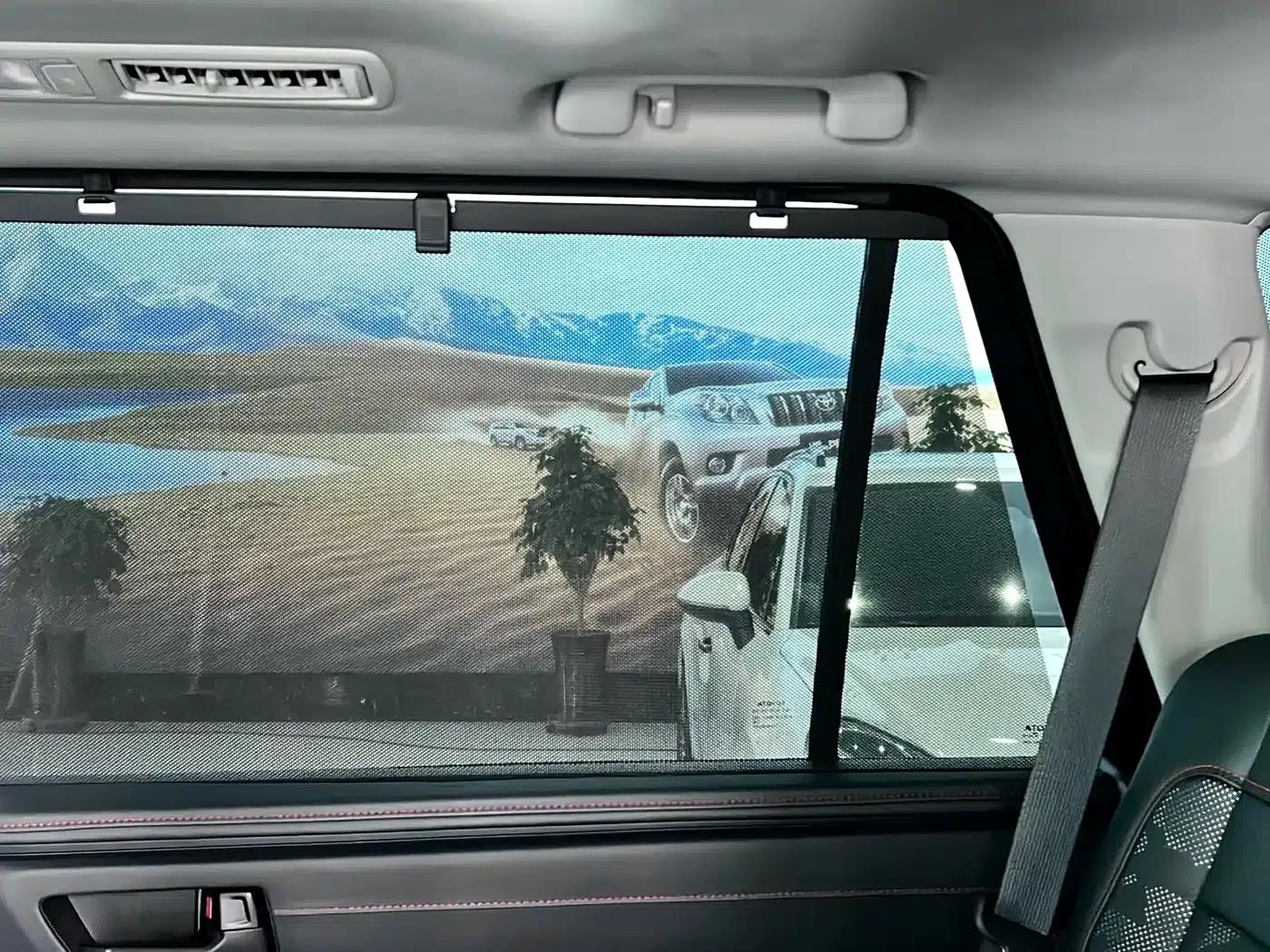 2023 Sequoia 3.5T US Spec — миниатюра 19