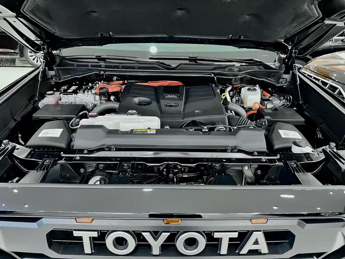 2023 Sequoia 3.5T US Spec — миниатюра 24