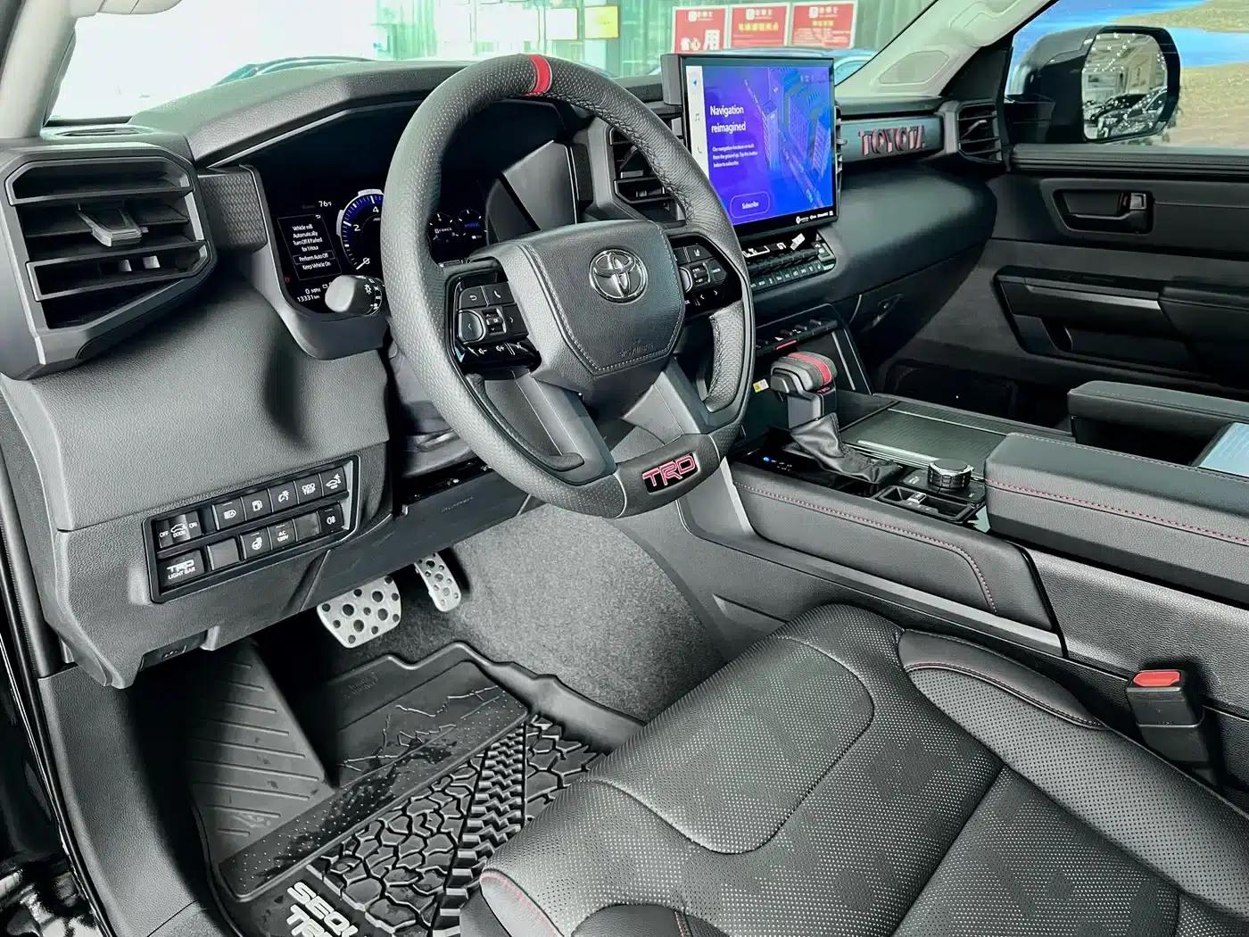 2023 Sequoia 3.5T US Spec — миниатюра 6