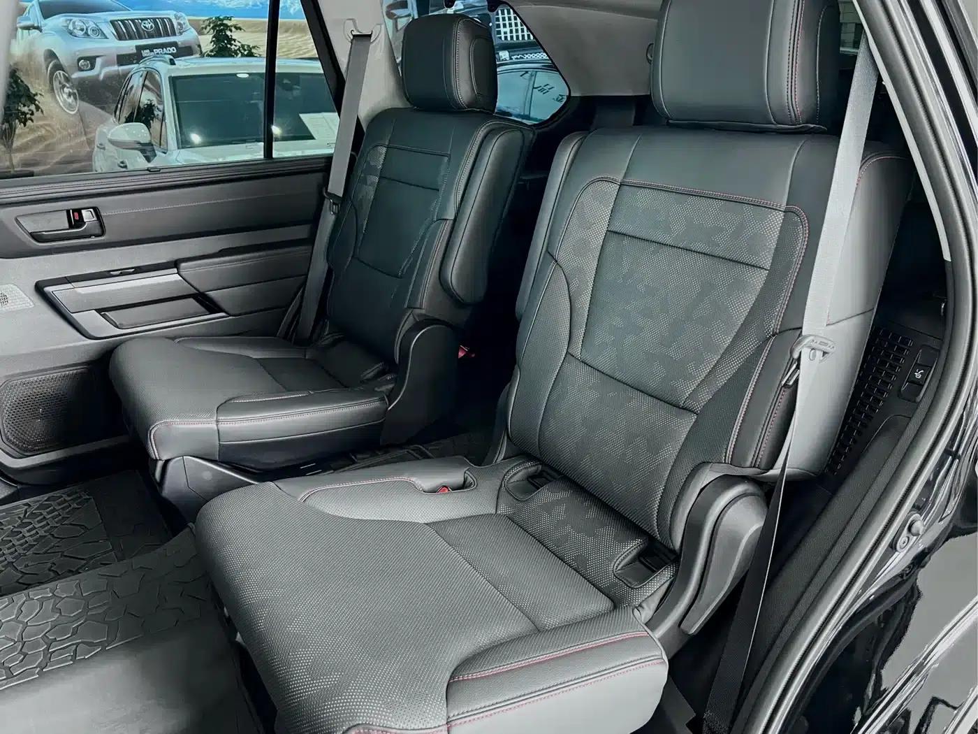 2023 Sequoia 3.5T US Spec — миниатюра 10