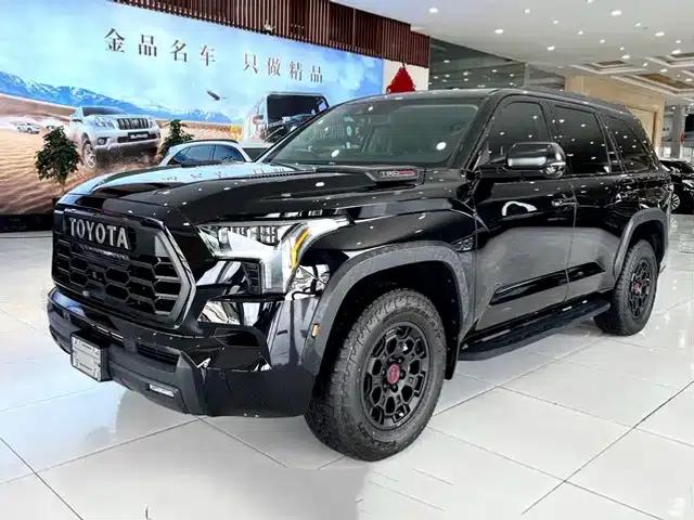 2023 Sequoia 3.5T US Spec