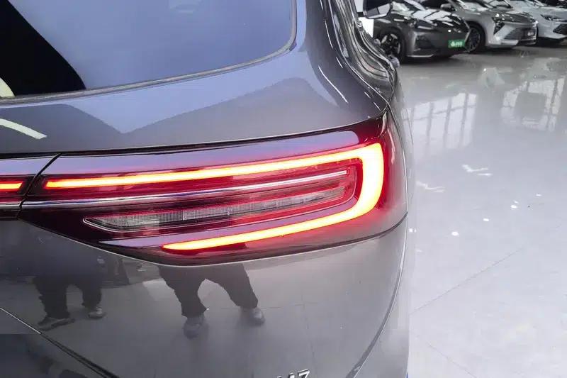Wenjie M7 2024 Max Six-Seat Four-Wheel Drive Intelligent Driving Edition — миниатюра 5