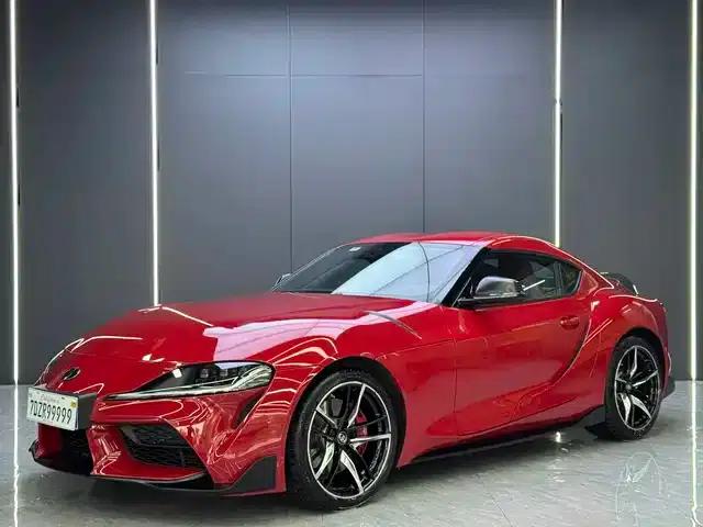 2022 SUPRA Facelift GR 3.0T Standard Model