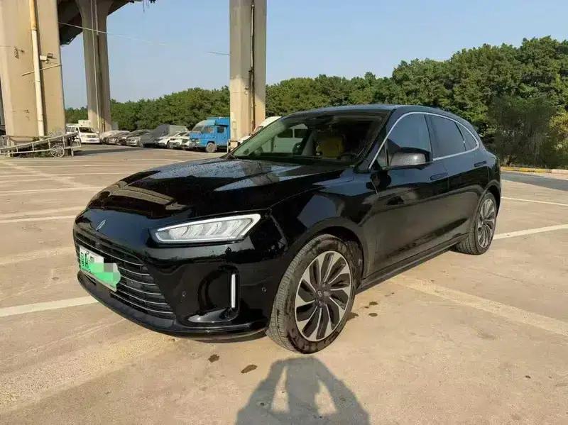 Wenjie M5 2022 Extended Range Rear-Wheel Drive Standard Edition — миниатюра 1