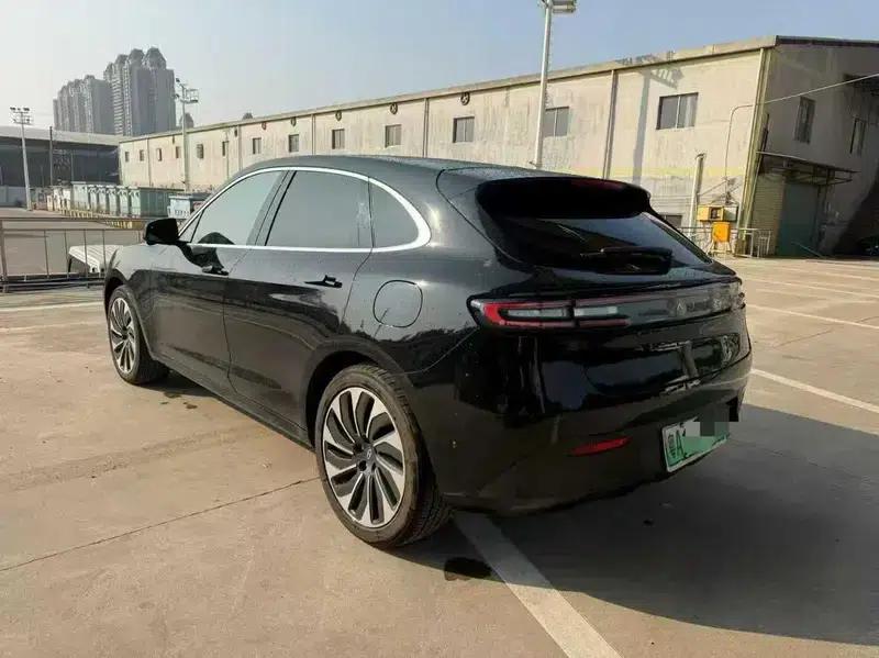Wenjie M5 2022 Extended Range Rear-Wheel Drive Standard Edition — миниатюра 4