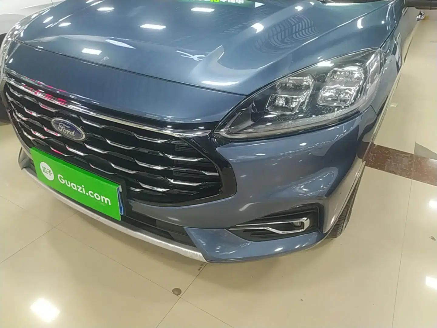 Ford Escape 2020 EcoBoost 245 Two-Wheel Drive Smart & Enjoyment Model — миниатюра 8