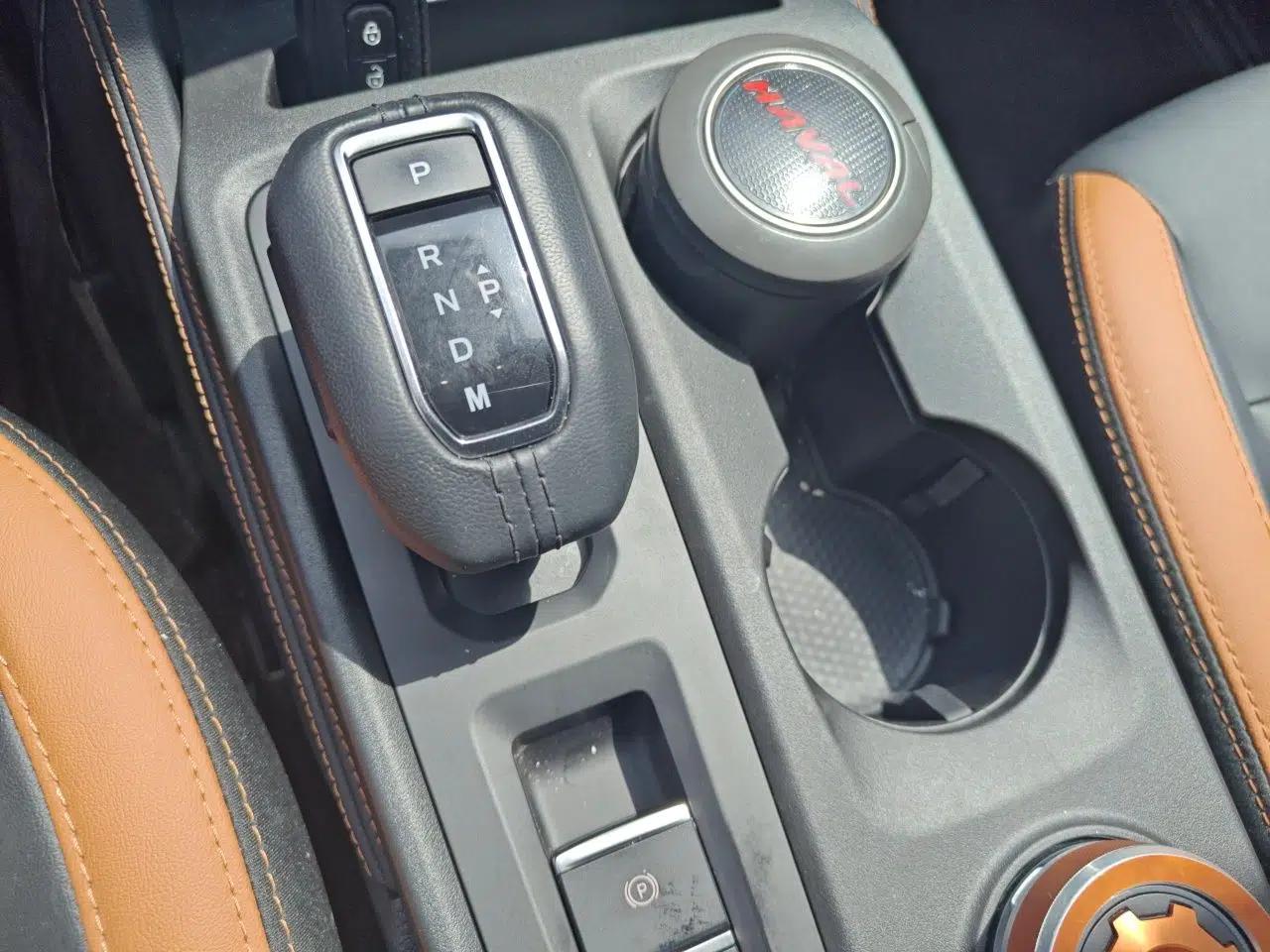 Ford Ranger 2025 Explore Four-Wheel Drive Automatic Version Gasoline — миниатюра 14