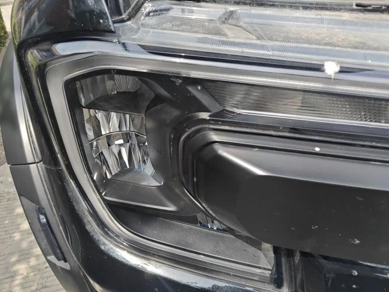 Ford Ranger 2025 Explore Four-Wheel Drive Automatic Version Gasoline — миниатюра 7