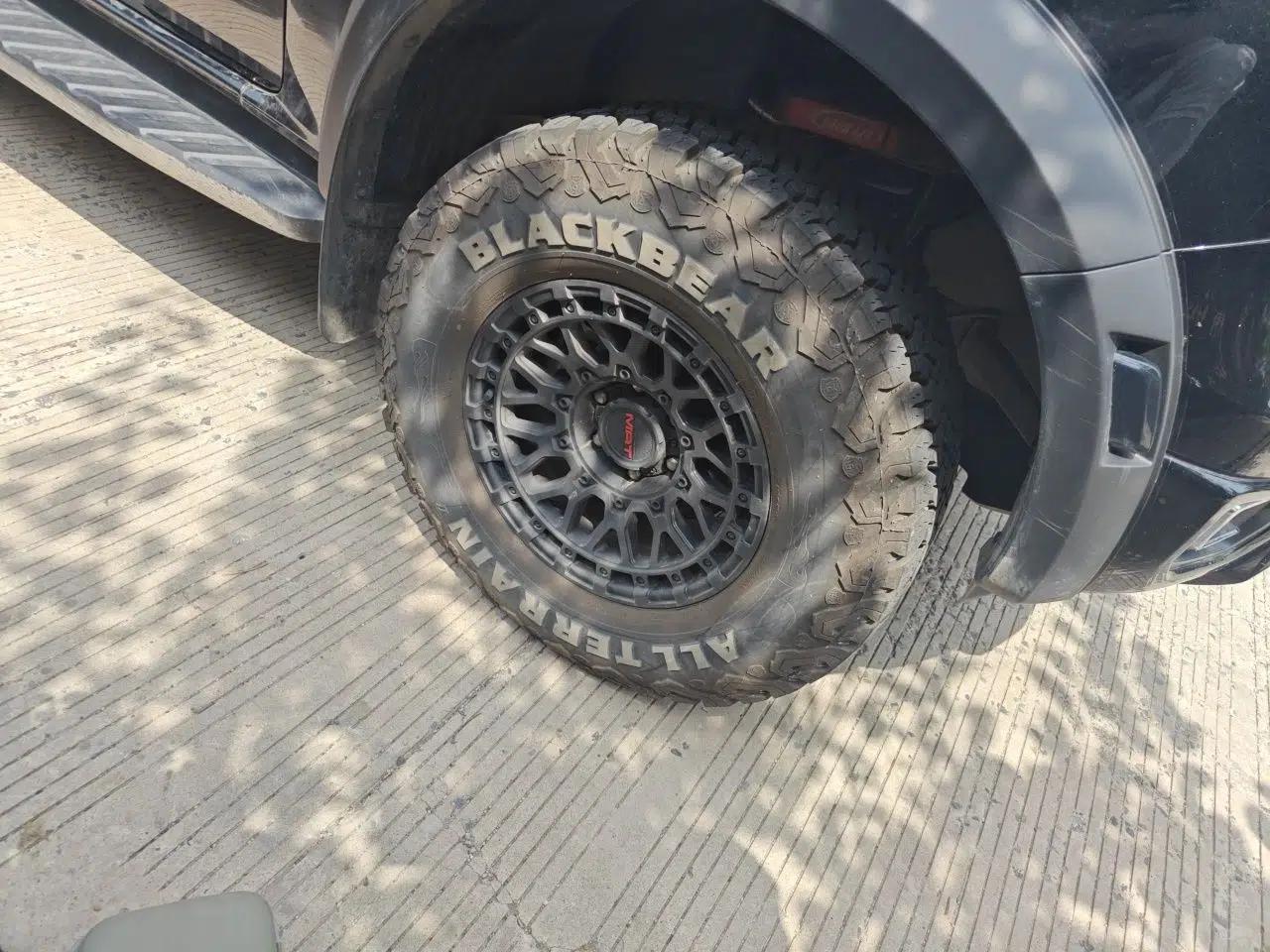 Ford Ranger 2025 Explore Four-Wheel Drive Automatic Version Gasoline — миниатюра 8