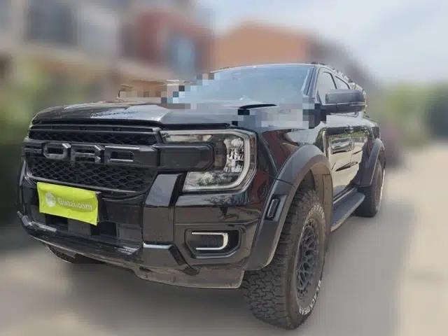 Ford Ranger 2025 Explore Four-Wheel Drive Automatic Version Gasoline