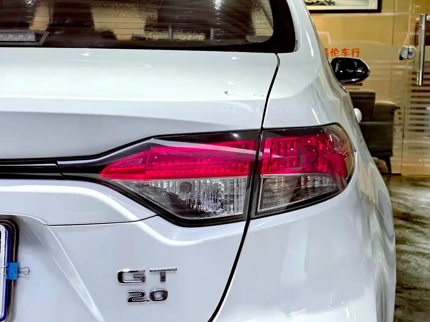 2021 Geely Lingshang 2.0L Luxury Edition — миниатюра 16