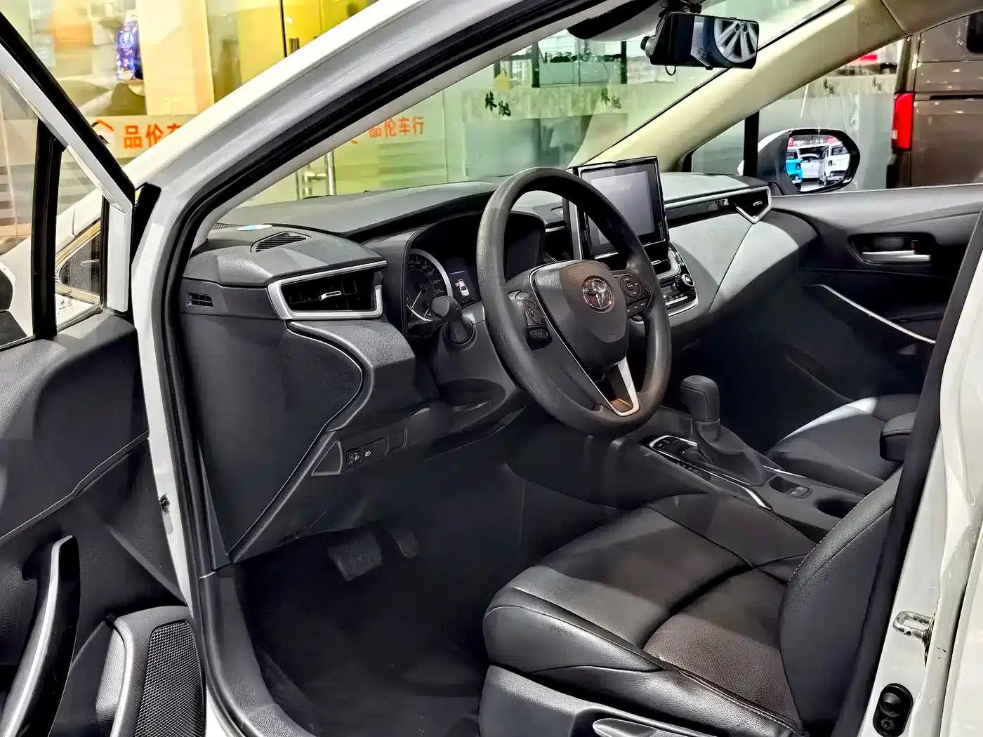 2021 Geely Lingshang 2.0L Luxury Edition — миниатюра 4