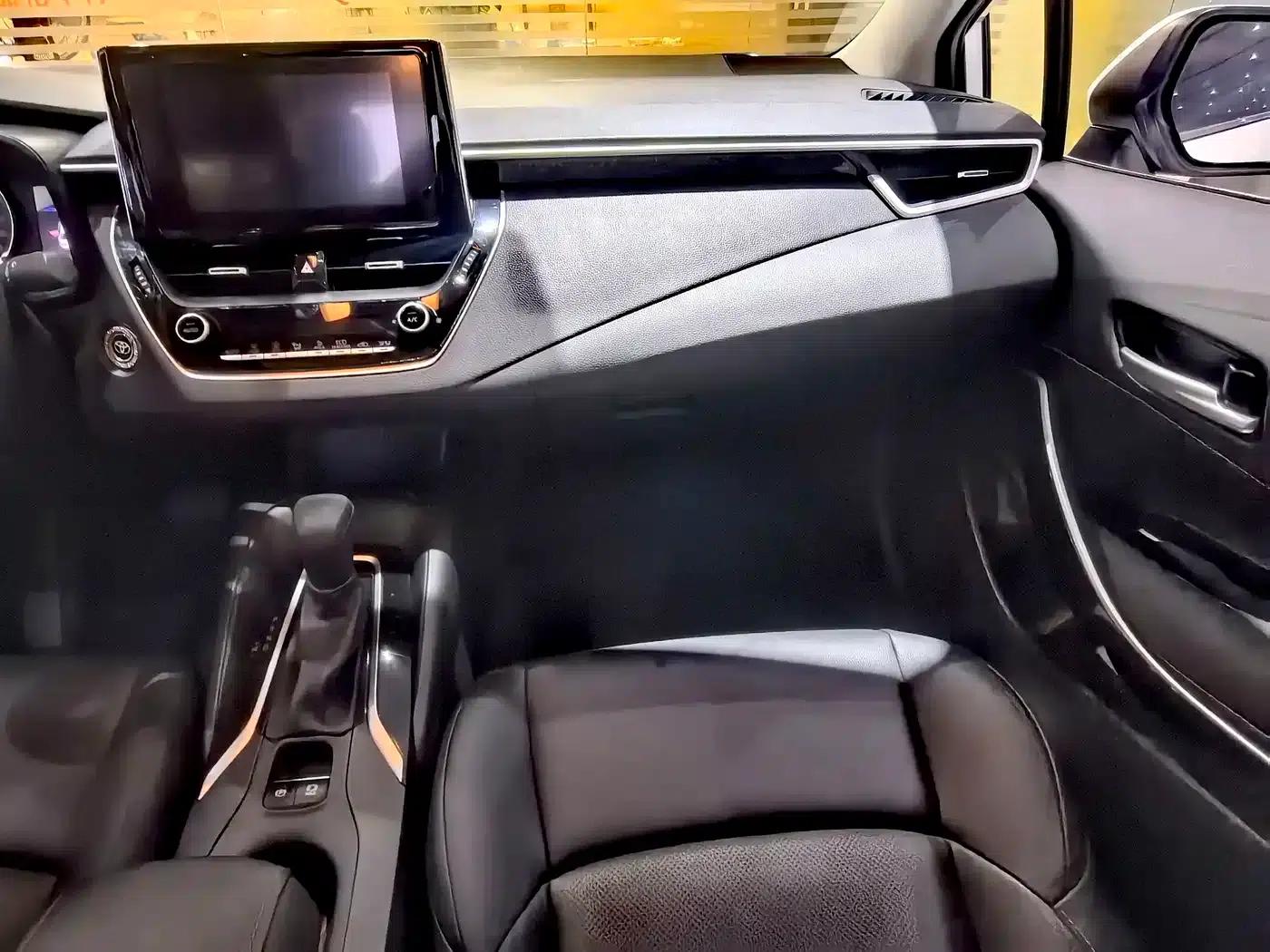 2021 Geely Lingshang 2.0L Luxury Edition — миниатюра 7