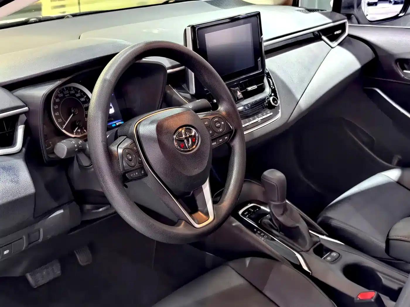 2021 Geely Lingshang 2.0L Luxury Edition — миниатюра 9