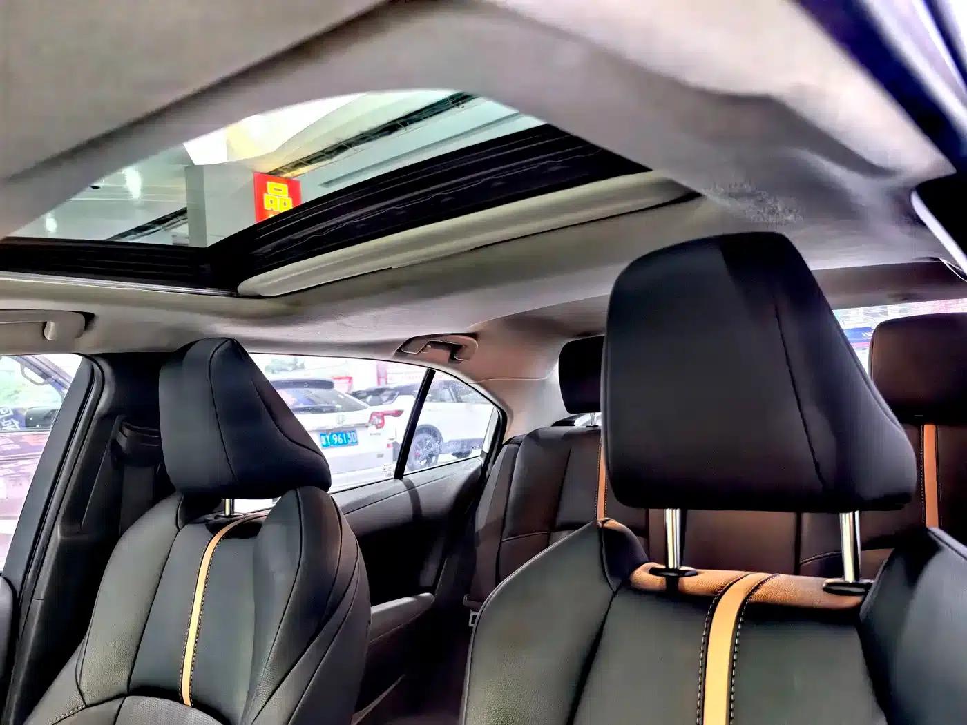 2021 Geely Lingshang 2.0L Luxury Edition — миниатюра 10