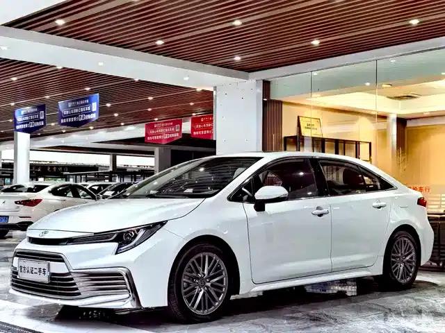 2021 Geely Lingshang 2.0L Luxury Edition