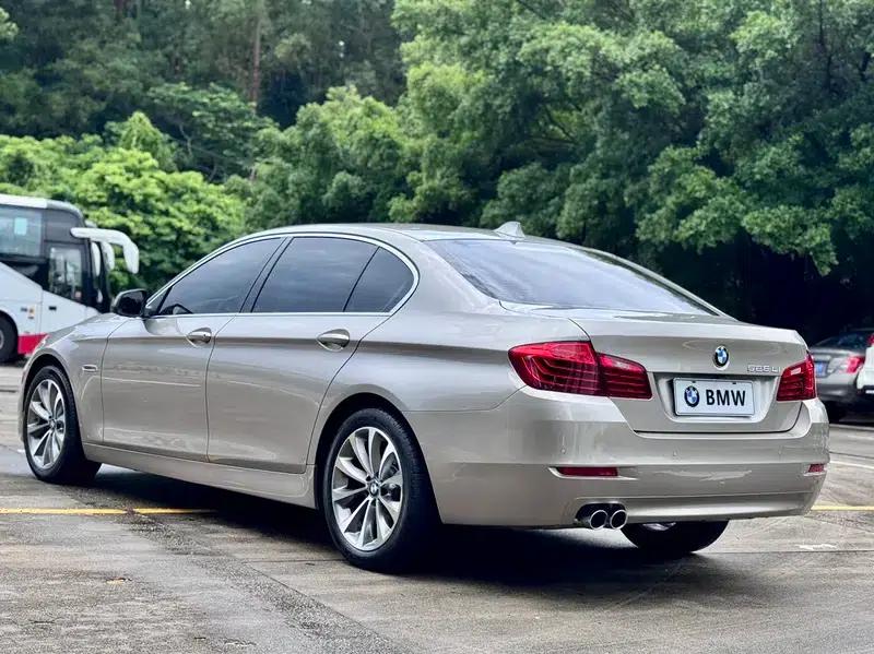 BMW 5 Series 2017 528Li Leading Edition — миниатюра 4